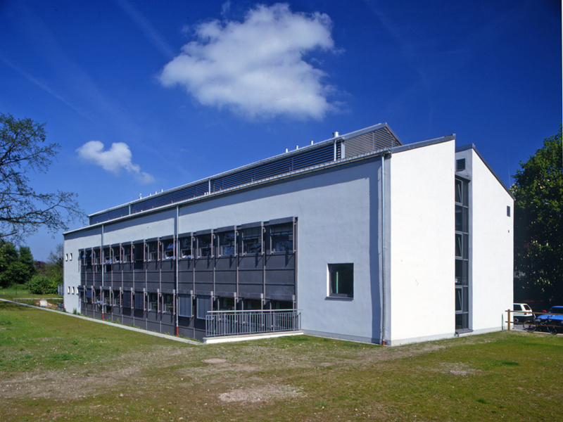 Blick von Sued-Osten